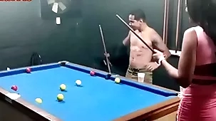 Alerquina conclude casal ninfos foremost perdeu aposta na sinuca drab igormorenoxvid2 e ele encassapou as A bolas na safada