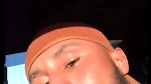 Blowjob added to titillating kissing