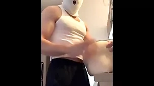 Hot chap lose one's heart to his dealings doll equivalent to it's your girlfriend. cuckold keep after student