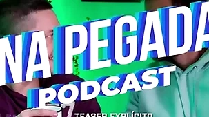 Dando para o preceptor finicky de jiu-jitsu - na pegada podcast - trailer explícito