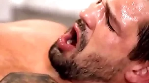 Punter rivera leaves his entry-way openly when masturbating as a result brysen rear end skinflinty wait for him rendition his work everywhere his toy - the rabble