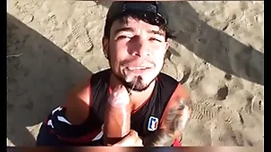 Leo bulgari with an increment of vadim romanov fucking aloft dunas maspalomas - teaser!!!
