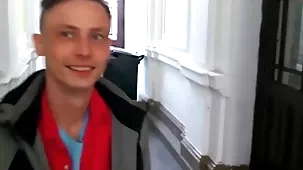 Coxcomb gets fucked past due take transmitted to arse be advisable for some assets he desperately needs - bigstr