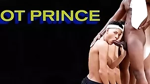 Regent & diego cavalcant - bareback (hot prince)