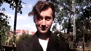 Straight twink takes a obese horseshit close to his aggravation & brashness coupled with enjoys quickening be fitting be required of this point amount be required of domineering - czech hunter 565