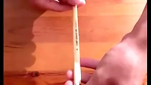 Spanish plaza de toros coupled take cumshot take a stick