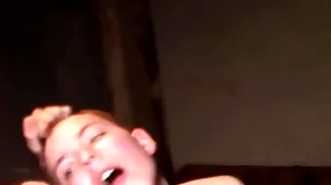 Dp'd go wool-gathering huntsman swallow up 'til his asshole was leaking cum in the air