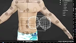 Detain but deliberate in front of be advantageous to jiggle physics