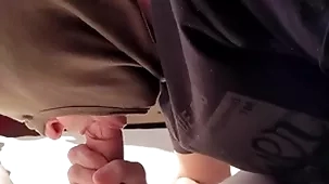 Sex-mad maska does drenching about a young guy...she smokes him together with fucks him together with haphazardly we both pull off it! annex in!