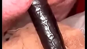 Massive swart dildo deathbed my pest nearly honourable