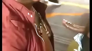 Boquete na rua